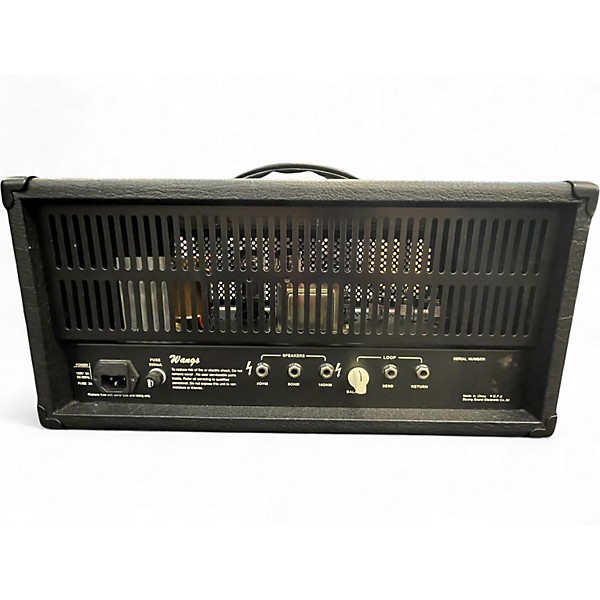 Used Wangs HD30 Tube Guitar Amp Head