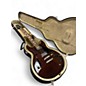 Used Aria Pro Ii TA 30 WA Walnut Hollow Body Electric Guitar thumbnail