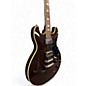 Used Aria Pro Ii TA 30 WA Walnut Hollow Body Electric Guitar