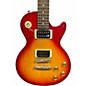 Used Epiphone Les Paul 100 Bolt On Cherry Sunburst Solid Body Electric Guitar