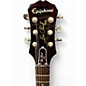 Used Epiphone Les Paul 100 Bolt On Cherry Sunburst Solid Body Electric Guitar