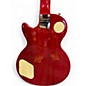 Used Epiphone Les Paul 100 Bolt On Cherry Sunburst Solid Body Electric Guitar