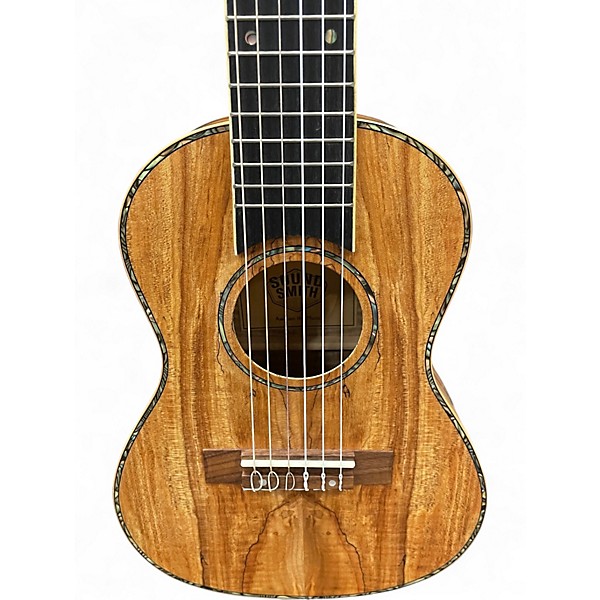 Used Sound Smith SM-28 Natural Ukulele