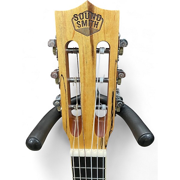 Used Sound Smith SM-28 Natural Ukulele