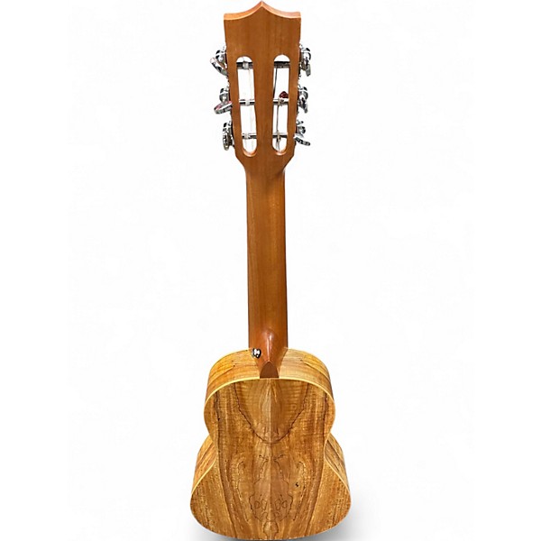 Used Sound Smith SM-28 Natural Ukulele