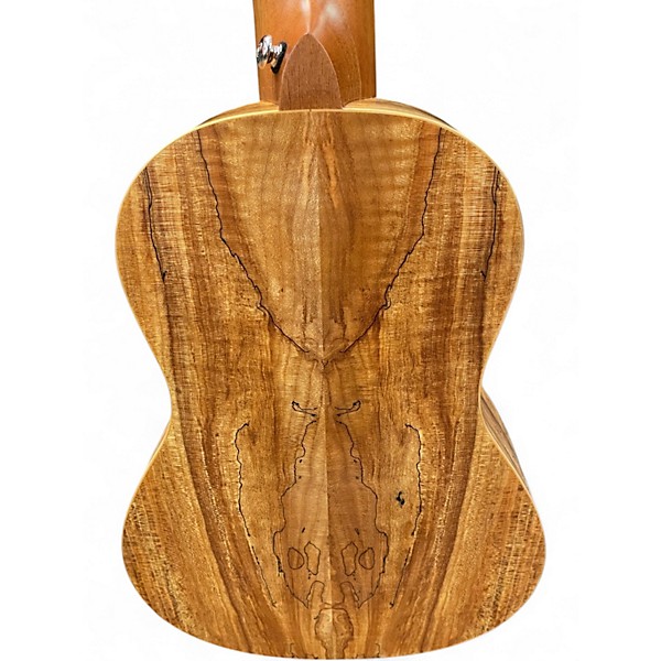 Used Sound Smith SM-28 Natural Ukulele