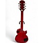 Used Epiphone Les Paul Tribute Plus Left Handed Cherry Sunburst Electric Guitar