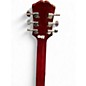 Used Epiphone Les Paul Tribute Plus Left Handed Cherry Sunburst Electric Guitar