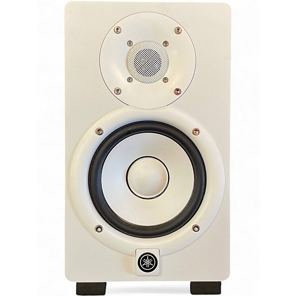 Used Yamaha HS5 White Powered Monitor