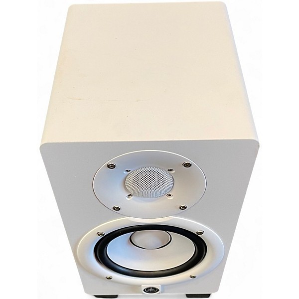 Used Yamaha HS5 White Powered Monitor