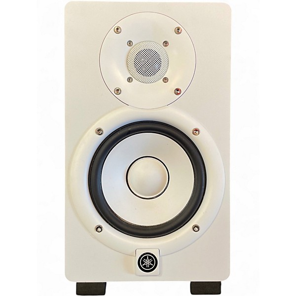 Used Yamaha HS5 White Powered Monitor
