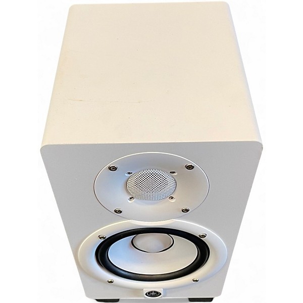 Used Yamaha HS5 White Powered Monitor