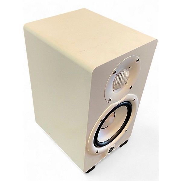 Used Yamaha HS5 White Powered Monitor