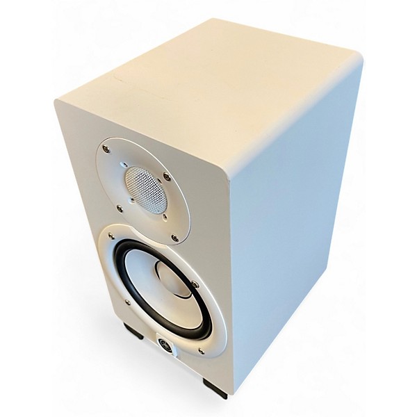 Used Yamaha HS5 White Powered Monitor