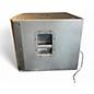 Used Electro-Voice EKX15SP Powered Subwoofer