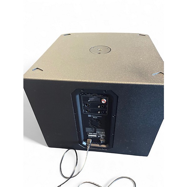 Used Electro-Voice EKX15SP Powered Subwoofer