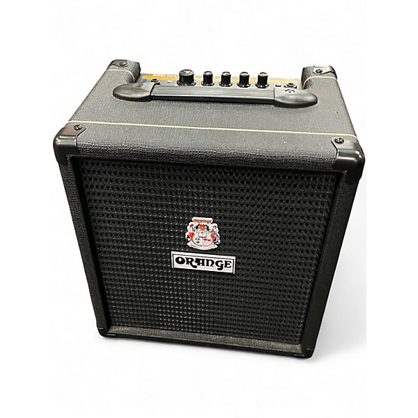 Used Orange Amplifiers CRUSH BASS 25 Bass Combo Amp