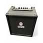 Used Orange Amplifiers CRUSH BASS 25 Bass Combo Amp