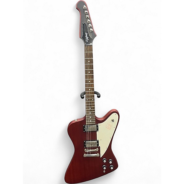 Used Epiphone Firebird Studio heritage cherry satin Solid Body Electric Guitar