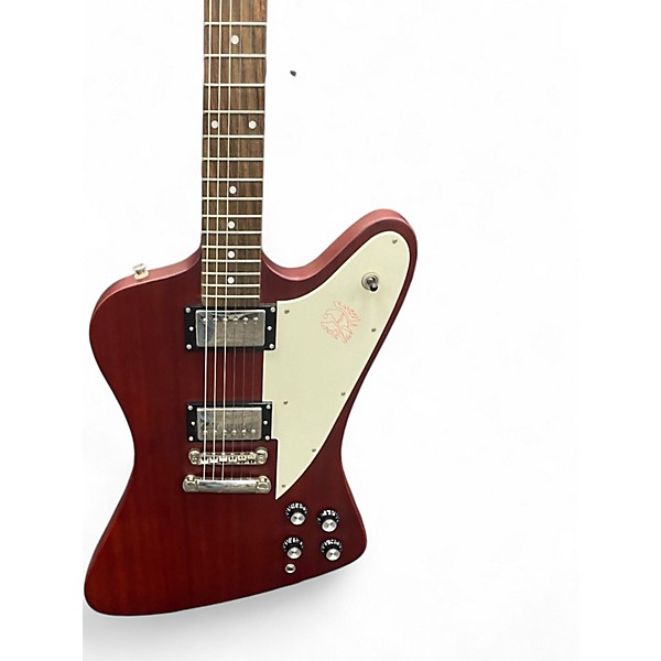 Used Epiphone Firebird Studio heritage cherry satin Solid Body Electric Guitar