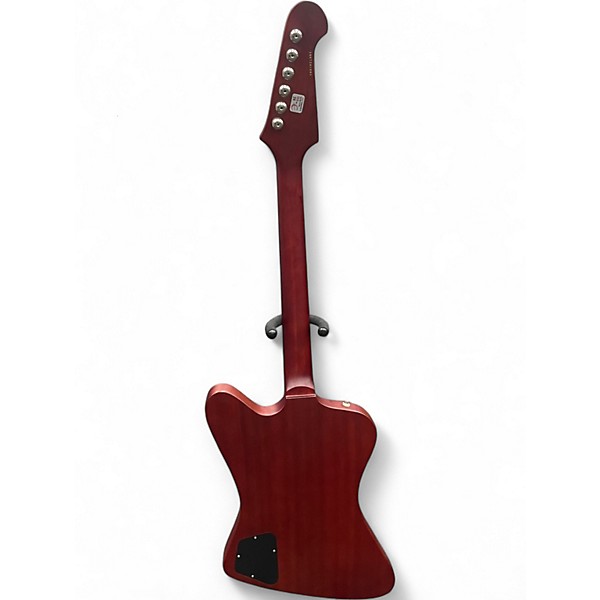 Used Epiphone Firebird Studio heritage cherry satin Solid Body Electric Guitar