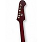 Used Epiphone Firebird Studio heritage cherry satin Solid Body Electric Guitar
