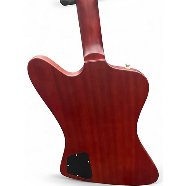 Used Epiphone Firebird Studio heritage cherry satin Solid Body Electric Guitar