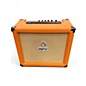 Used Orange Amplifiers CRUSH 35 DLX Guitar Combo Amp thumbnail