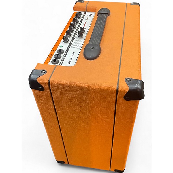 Used Orange Amplifiers CRUSH 35 DLX Guitar Combo Amp