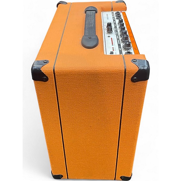 Used Orange Amplifiers CRUSH 35 DLX Guitar Combo Amp