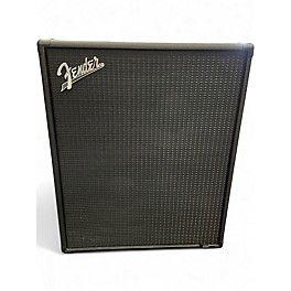 Used 2018 Fender Rumble 210 V3 Bass Cabinet