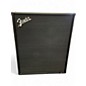 Used 2018 Fender Rumble 210 V3 Bass Cabinet thumbnail