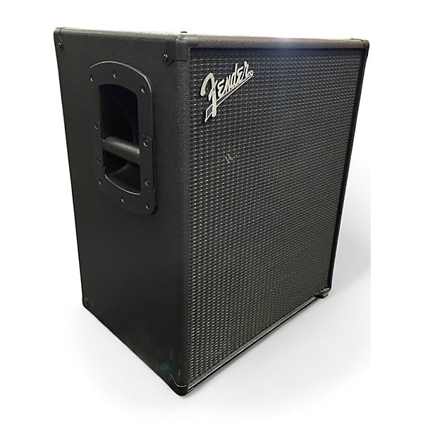 Used 2018 Fender Rumble 210 V3 Bass Cabinet
