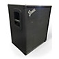 Used 2018 Fender Rumble 210 V3 Bass Cabinet