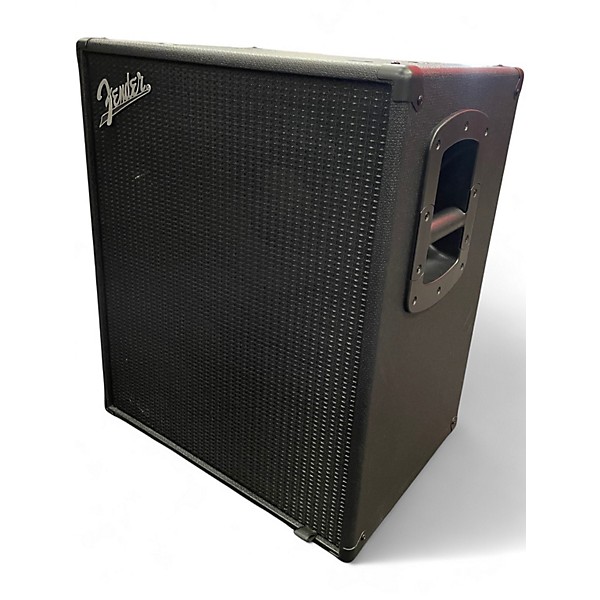 Used 2018 Fender Rumble 210 V3 Bass Cabinet