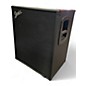 Used 2018 Fender Rumble 210 V3 Bass Cabinet