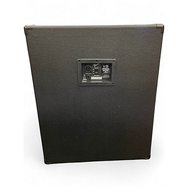 Used 2018 Fender Rumble 210 V3 Bass Cabinet