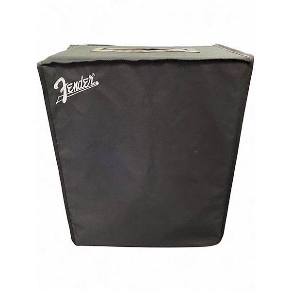 Used 2018 Fender Rumble 210 V3 Bass Cabinet
