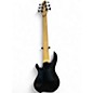 Used Dingwall NG3 Adam "Nolly" Getgood Signature 6-String Metallic Black Electric Bass Guitar