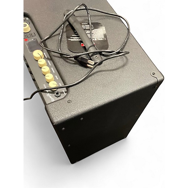 Used 2019 Fender Rumble Stage 800 2x10 Bass Combo Amp