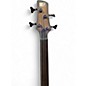 Used Ibanez SRF700 Brown Sunburst Electric Bass Guitar