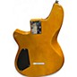 Used Reverend DESCENT ARMY GREEN Baritone Guitars