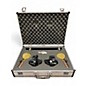 Used Pinnacle FAT TOP MATCHED PAIR Ribbon Microphone thumbnail