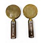 Used Pinnacle FAT TOP MATCHED PAIR Ribbon Microphone