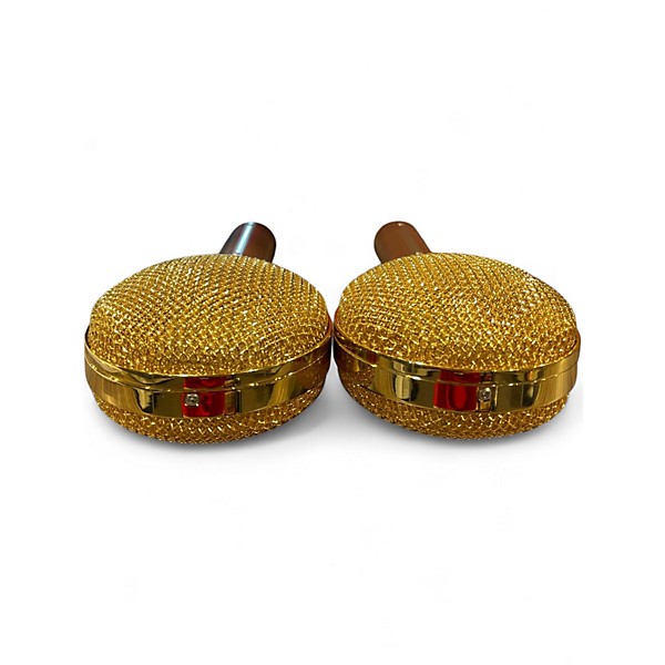Used Pinnacle FAT TOP MATCHED PAIR Ribbon Microphone