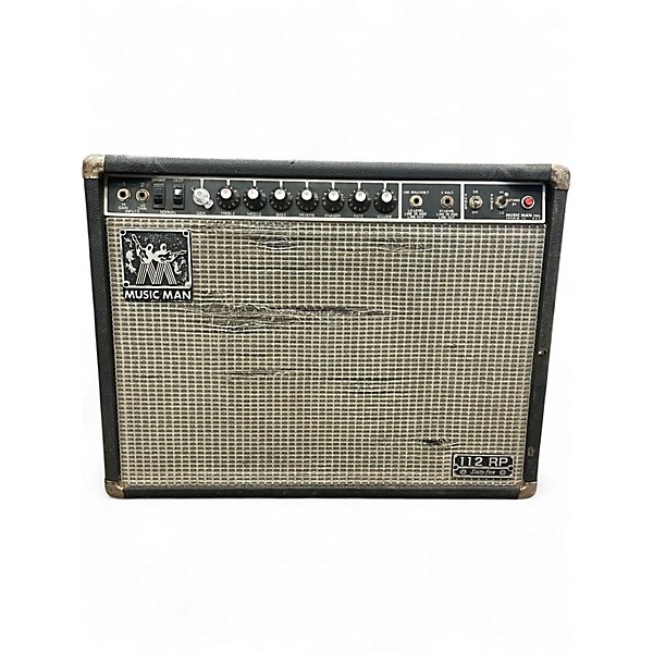 Used Music Man 112 RP Tube Guitar Combo Amp