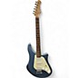 Used EKO SC1 Metallic Blue Solid Body Electric Guitar thumbnail