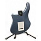 Used EKO SC1 Metallic Blue Solid Body Electric Guitar