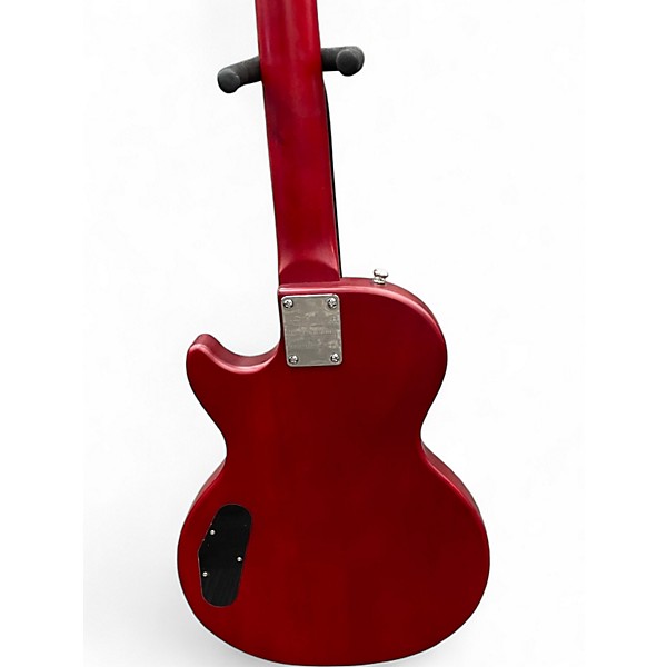 Used Epiphone Les Paul Special P90 Red Solid Body Electric Guitar
