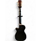 Vintage 1960s Harmony H88 Statotone Black Sparkle Solid Body Electric Guitar